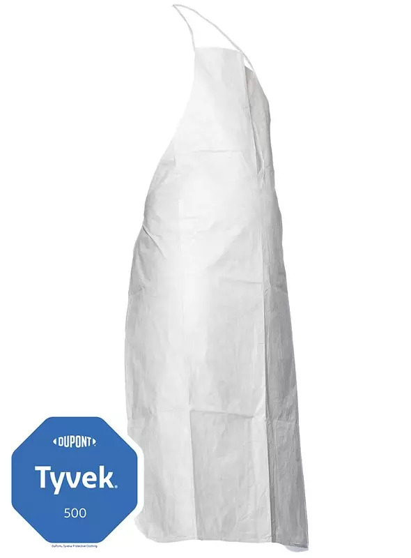 FARTUCH TYVEK 500 PRZEDNI TYVPA30SWHLO D13396088