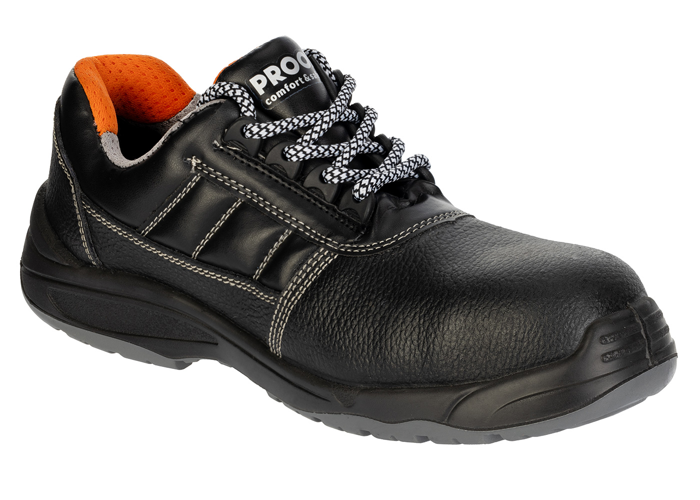 PÓŁBUTY PROOF CLAS-X 10 S3 ESD SKÓRA LICO