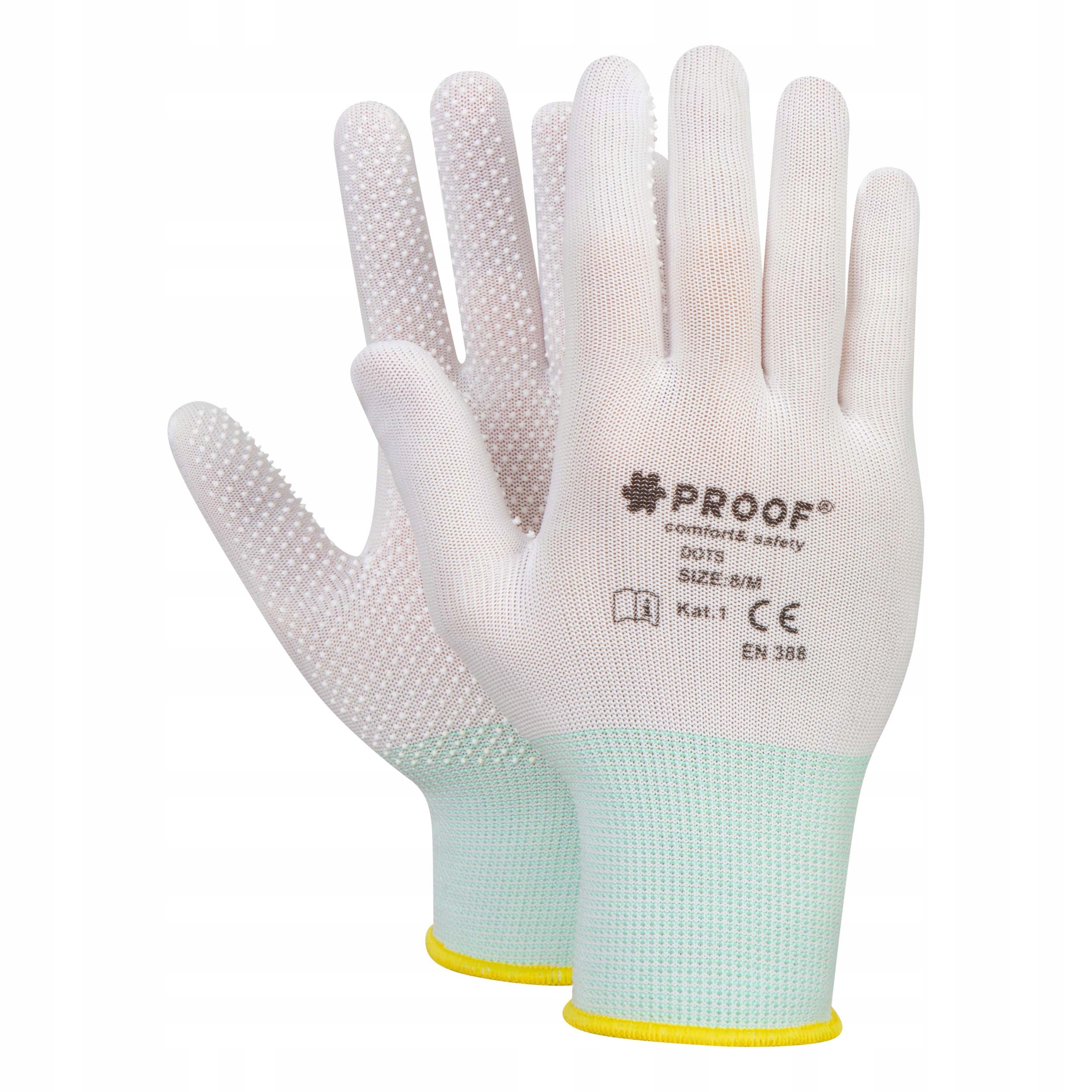 RĘKAWICE PROOF DOTS MIKRO