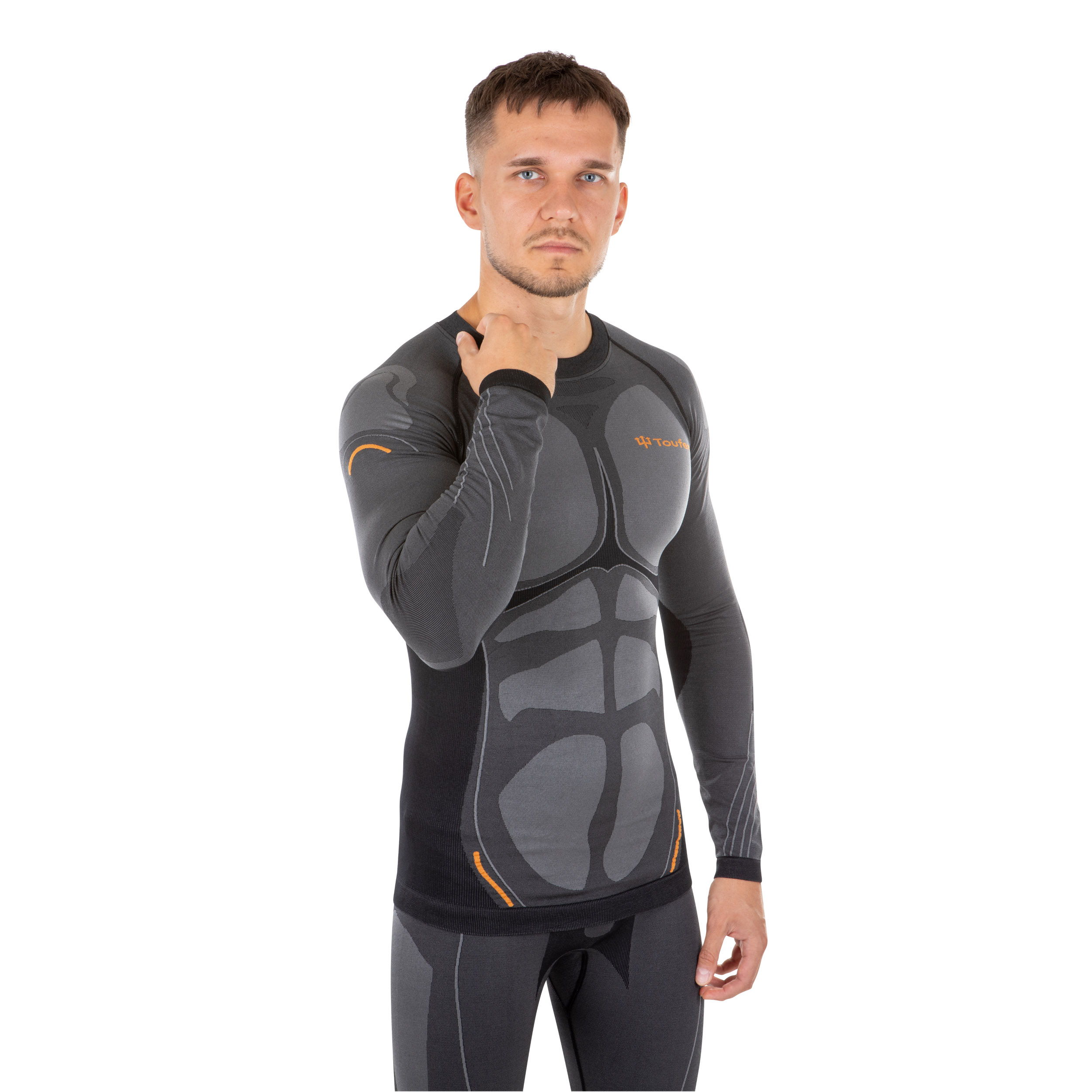 BLUZA TERMOAKTYWNA TOUFER TEMPCONTROL