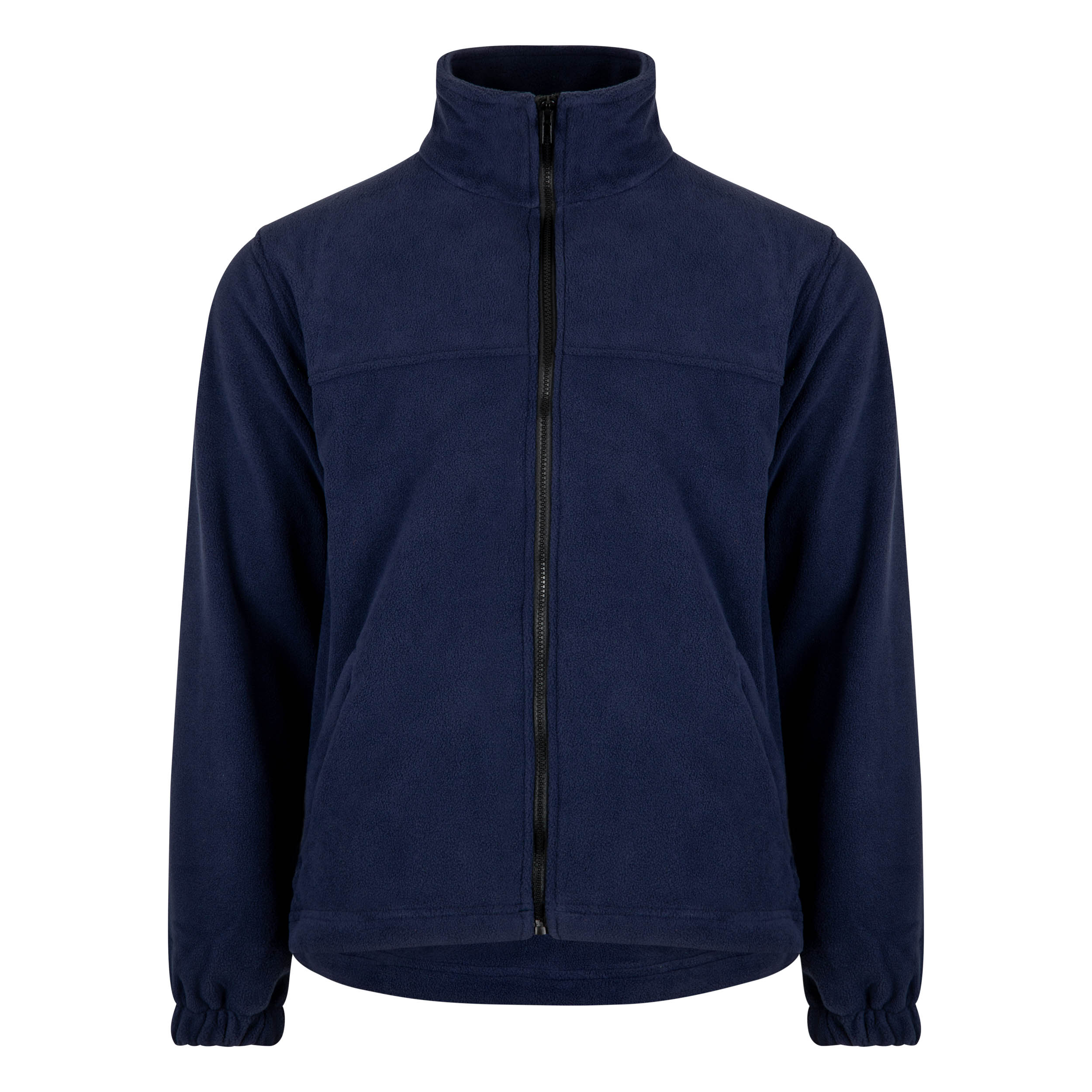 BLUZA POLAR TOUFER KOLOR GRANATOWY